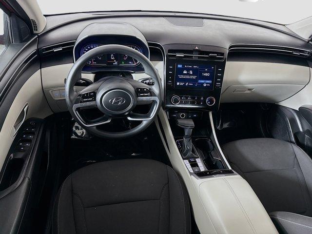 used 2023 Hyundai Tucson car, priced at $15,998