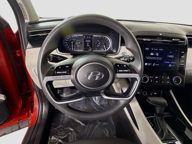 used 2023 Hyundai Tucson car, priced at $15,998