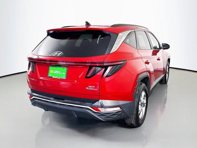 used 2023 Hyundai Tucson car, priced at $15,998