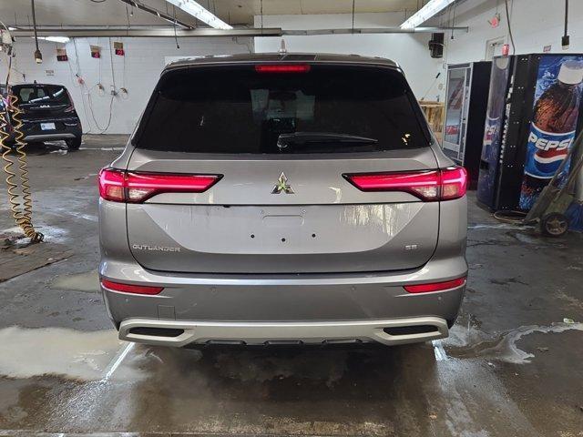 used 2023 Mitsubishi Outlander car, priced at $19,998