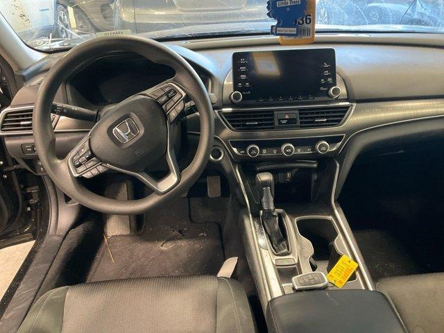 used 2018 Honda Accord car, priced at $15,895