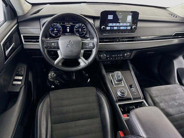 used 2024 Mitsubishi Outlander car, priced at $20,998