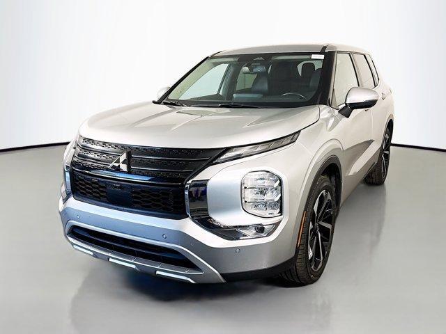 used 2024 Mitsubishi Outlander car, priced at $20,998