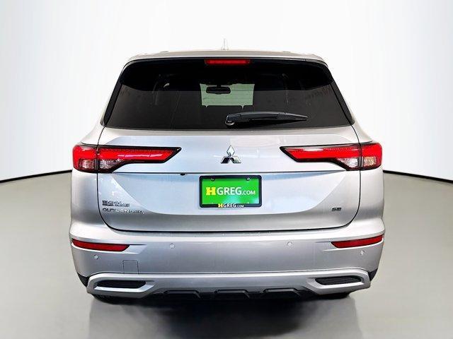 used 2024 Mitsubishi Outlander car, priced at $20,998