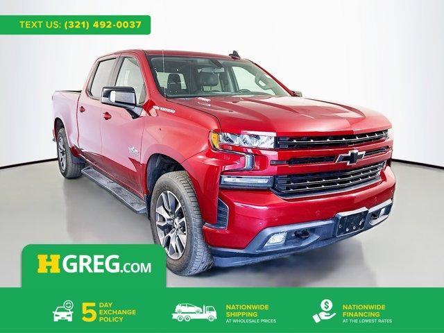 used 2020 Chevrolet Silverado 1500 car, priced at $25,498