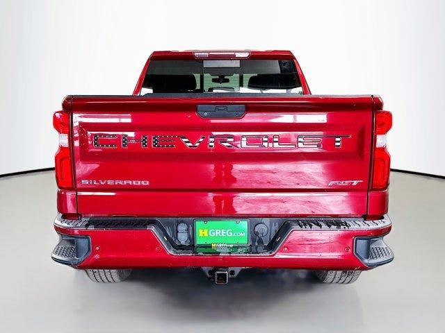 used 2020 Chevrolet Silverado 1500 car, priced at $25,498