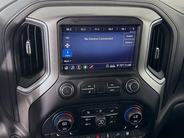 used 2020 Chevrolet Silverado 1500 car, priced at $25,498