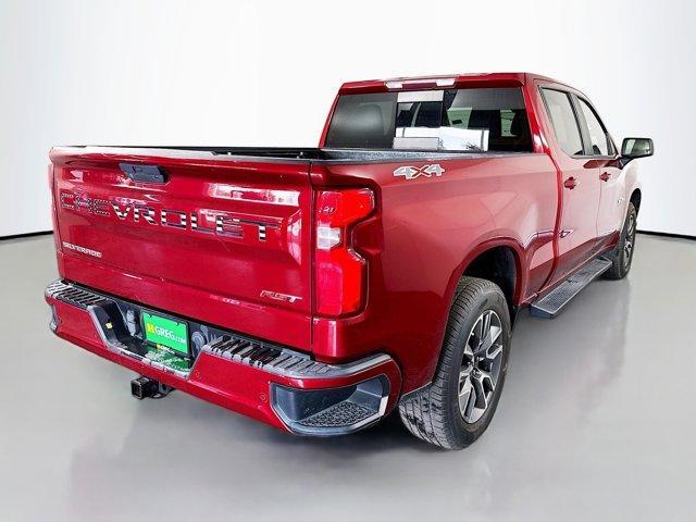 used 2020 Chevrolet Silverado 1500 car, priced at $25,498