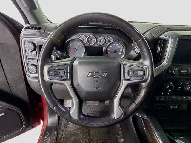 used 2020 Chevrolet Silverado 1500 car, priced at $25,498