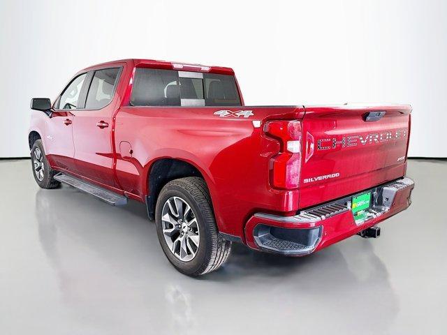 used 2020 Chevrolet Silverado 1500 car, priced at $25,498