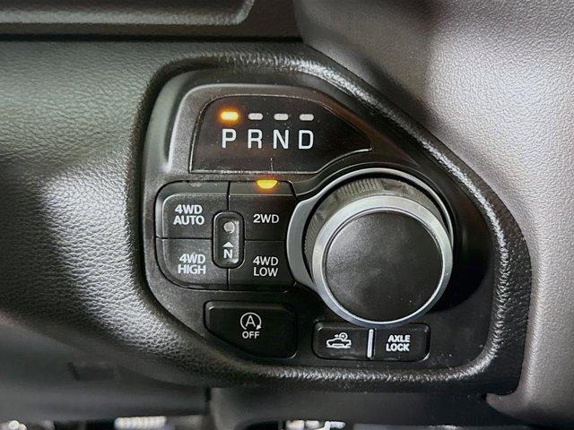 used 2024 Ram 1500 car, priced at $29,998