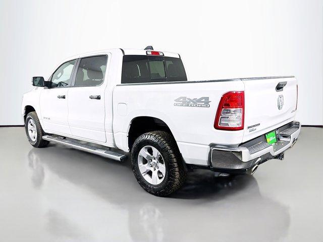 used 2024 Ram 1500 car, priced at $29,998