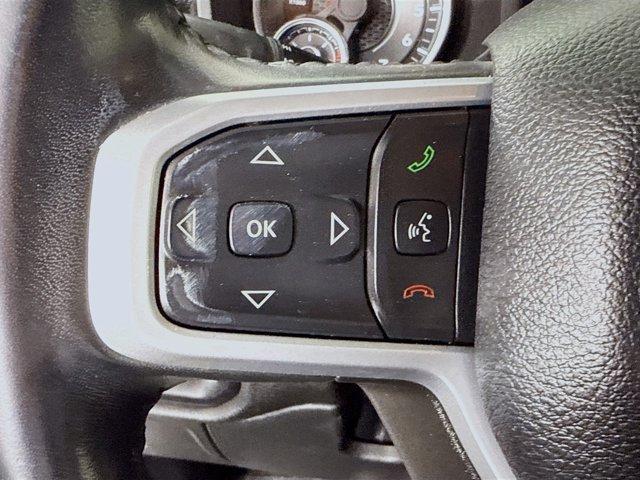 used 2024 Ram 1500 car, priced at $29,998