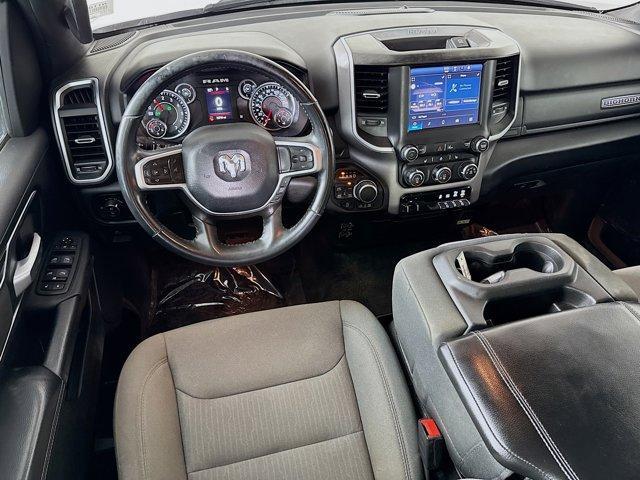 used 2024 Ram 1500 car, priced at $29,998