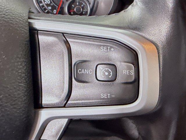 used 2024 Ram 1500 car, priced at $29,998