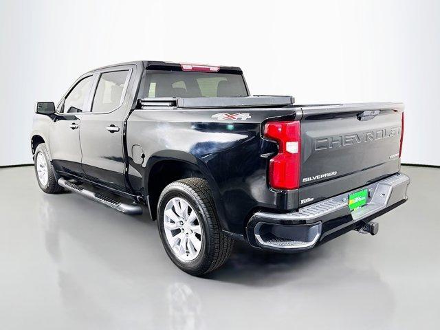 used 2019 Chevrolet Silverado 1500 car, priced at $25,797