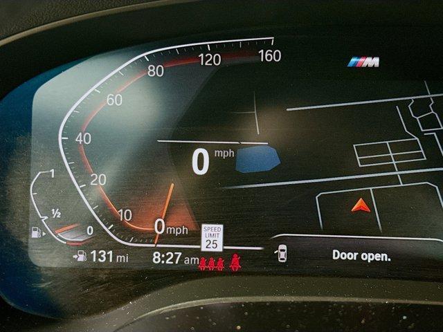 used 2023 BMW 540 car, priced at $32,598