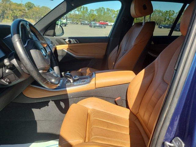 used 2022 BMW X5 car, priced at $40,995