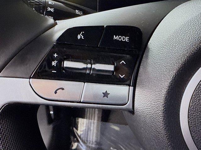 used 2025 Hyundai Elantra car, priced at $18,598