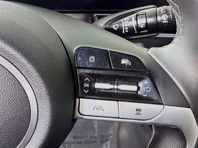 used 2025 Hyundai Elantra car, priced at $18,598