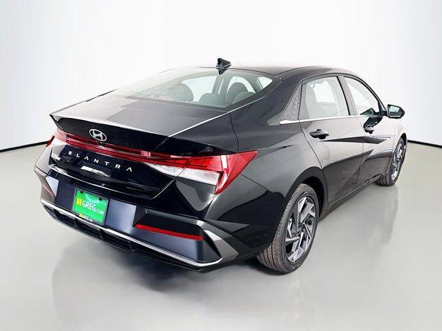 used 2025 Hyundai Elantra car, priced at $18,598