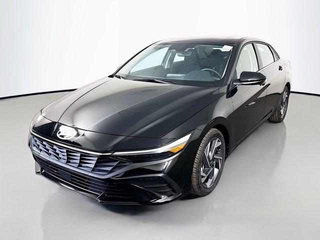 used 2025 Hyundai Elantra car, priced at $18,598