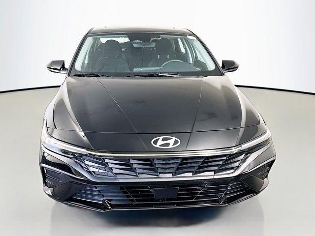used 2025 Hyundai Elantra car, priced at $18,598