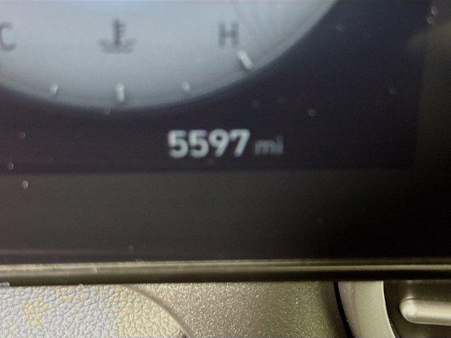 used 2025 Hyundai Elantra car, priced at $18,598