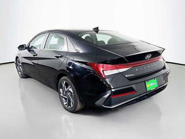 used 2025 Hyundai Elantra car, priced at $18,598