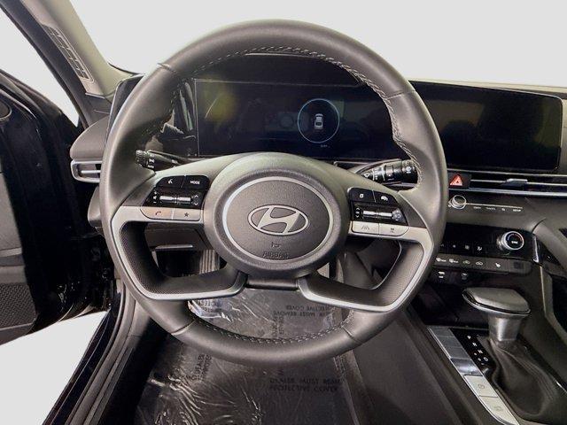 used 2025 Hyundai Elantra car, priced at $18,598