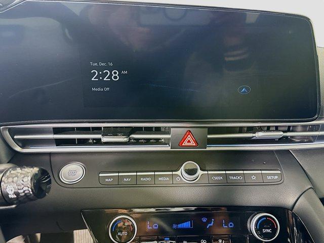 used 2025 Hyundai Elantra car, priced at $18,598