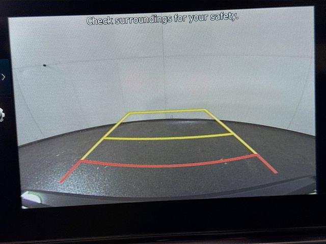 used 2025 Hyundai Elantra car, priced at $18,598