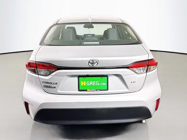 used 2024 Toyota Corolla car, priced at $16,798
