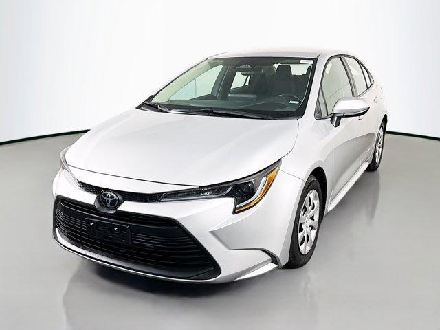 used 2024 Toyota Corolla car, priced at $16,798