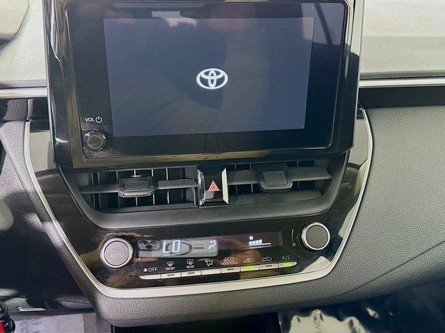 used 2024 Toyota Corolla car, priced at $16,798