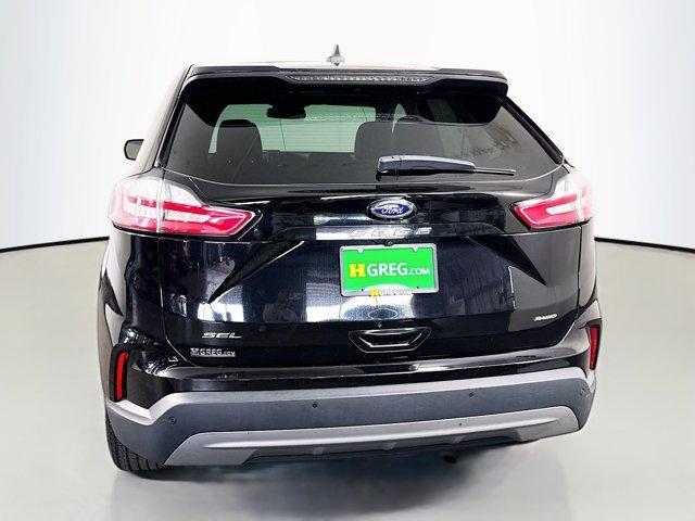 used 2023 Ford Edge car, priced at $16,298