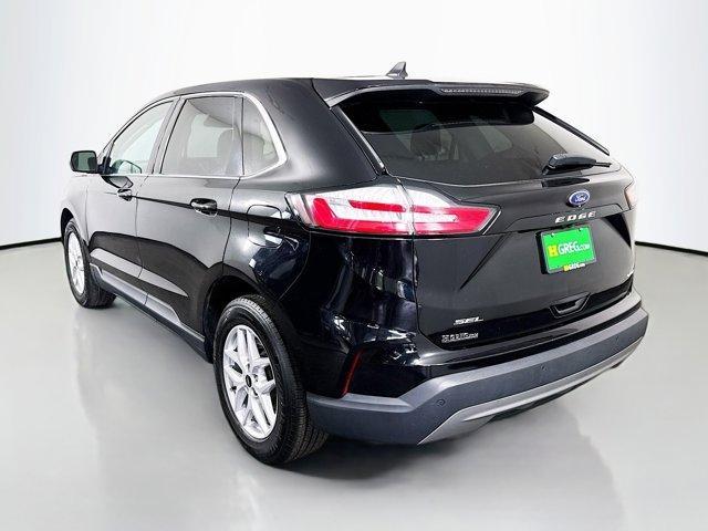 used 2023 Ford Edge car, priced at $16,298