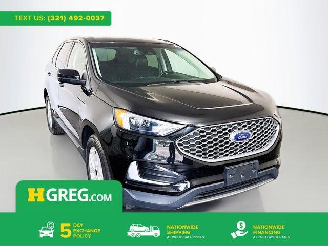 used 2023 Ford Edge car, priced at $16,298