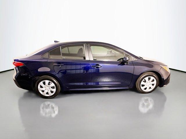 used 2022 Toyota Corolla car, priced at $18,394
