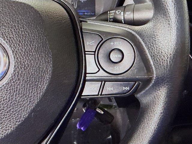 used 2022 Toyota Corolla car, priced at $18,394