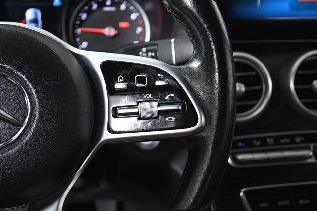 used 2020 Mercedes-Benz C-Class car, priced at $16,298