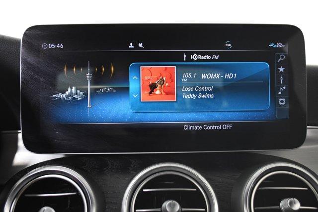 used 2020 Mercedes-Benz C-Class car, priced at $16,298