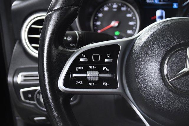 used 2020 Mercedes-Benz C-Class car, priced at $16,298