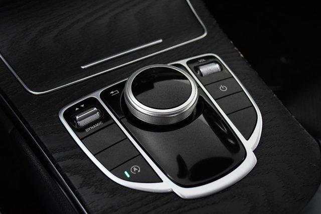 used 2020 Mercedes-Benz C-Class car, priced at $16,298