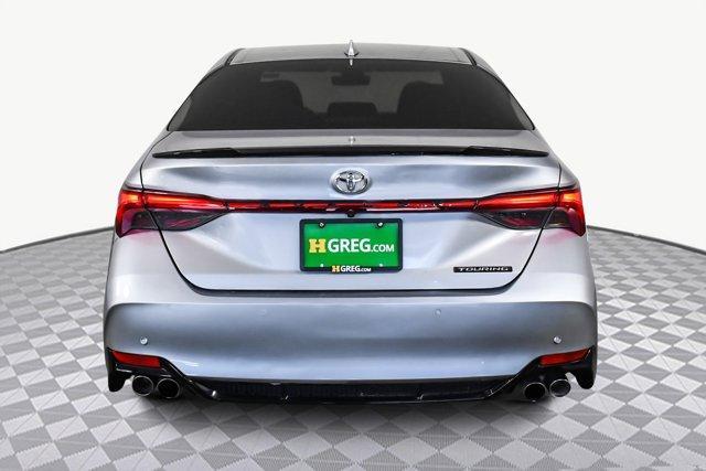 used 2022 Toyota Avalon car, priced at $23,498