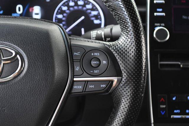 used 2022 Toyota Avalon car, priced at $23,498