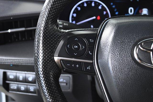 used 2022 Toyota Avalon car, priced at $23,498