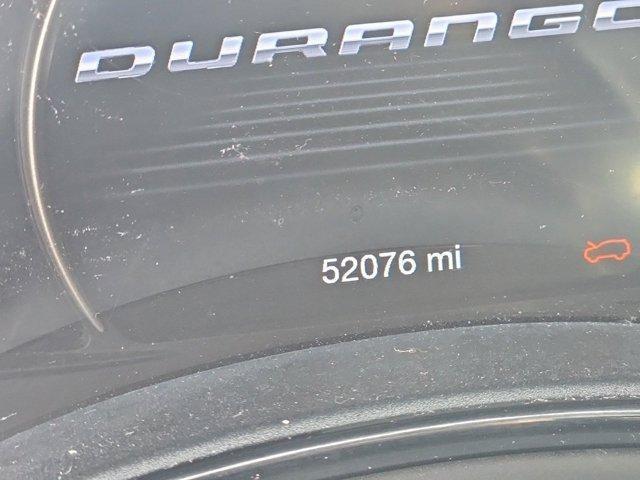 used 2022 Dodge Durango car, priced at $25,995