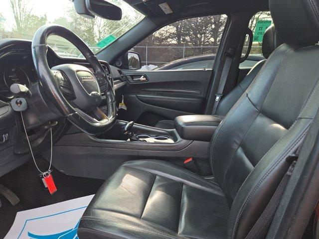 used 2022 Dodge Durango car, priced at $25,995