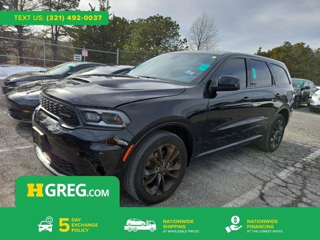used 2022 Dodge Durango car, priced at $25,995